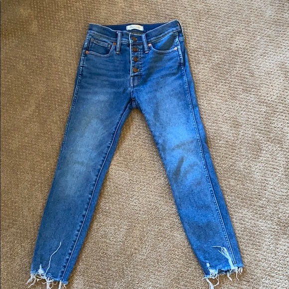 Madewell Jeans
